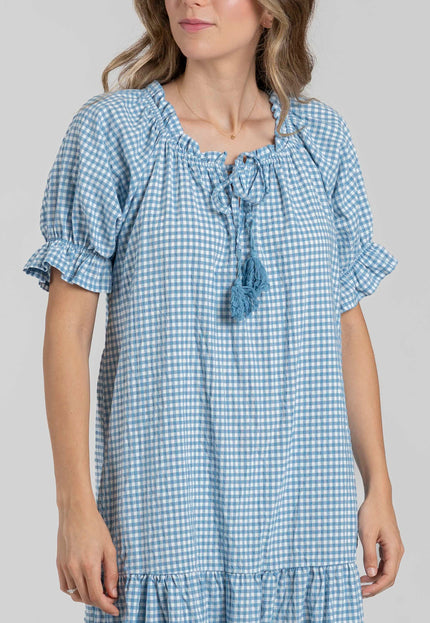 VESTIDO MASSIMA GRAZIA MARI
