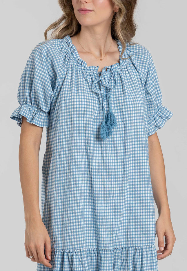 VESTIDO MASSIMA GRAZIA MARI