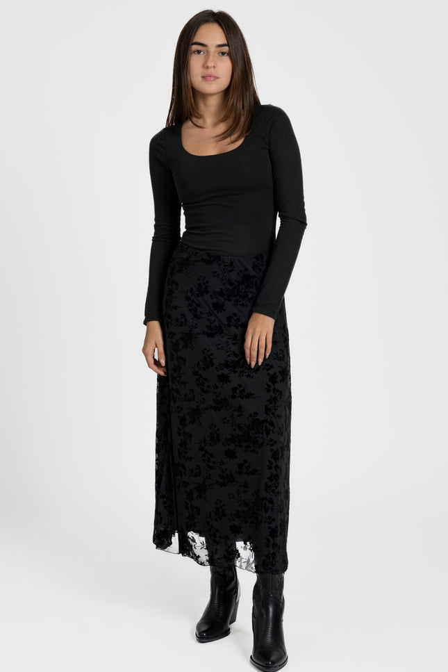 FALDA ARMONIAS MIDI