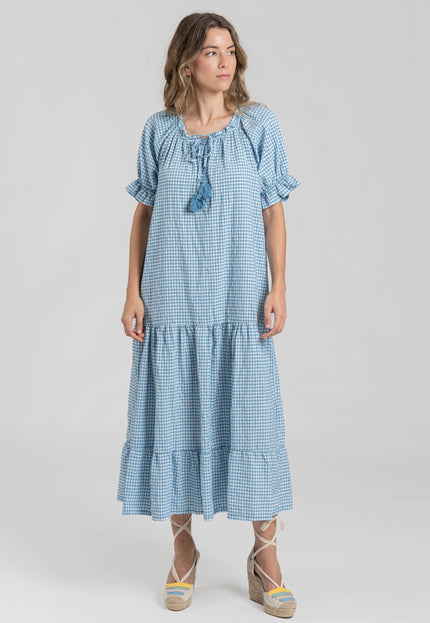 VESTIDO MASSIMA GRAZIA MARI