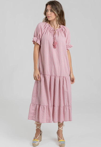 VESTIDO MASSIMA GRAZIA MARI