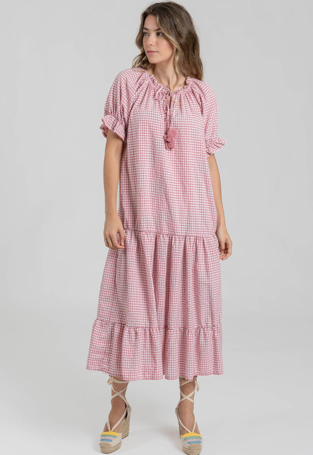 VESTIDO MASSIMA GRAZIA MARI