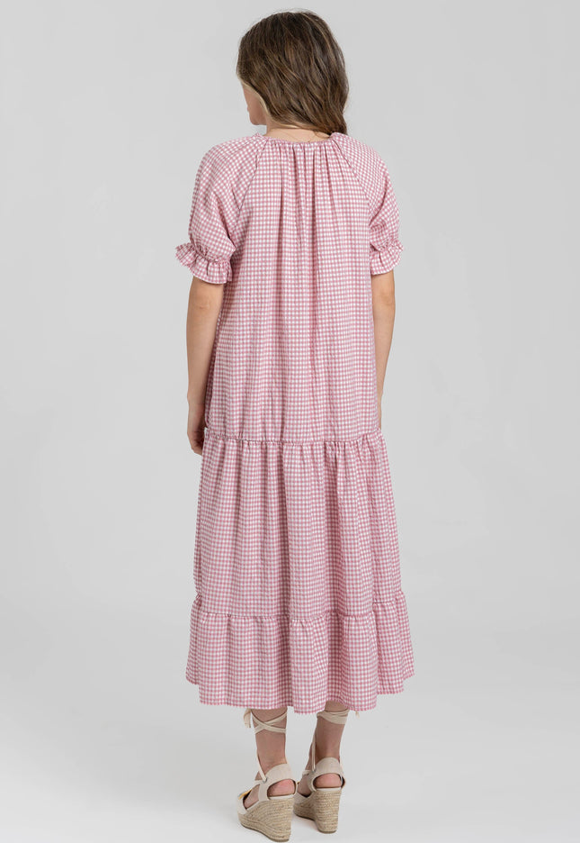 VESTIDO MASSIMA GRAZIA MARI