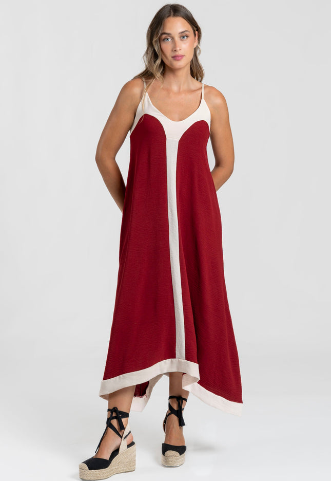 VESTIDO ARMONIAS FIBI