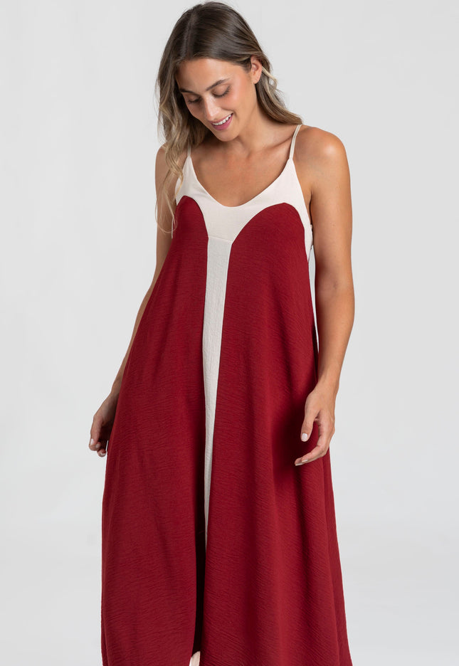 VESTIDO ARMONIAS FIBI