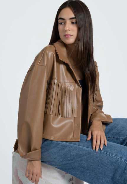 BOMBER ARMONIAS FLECOS
