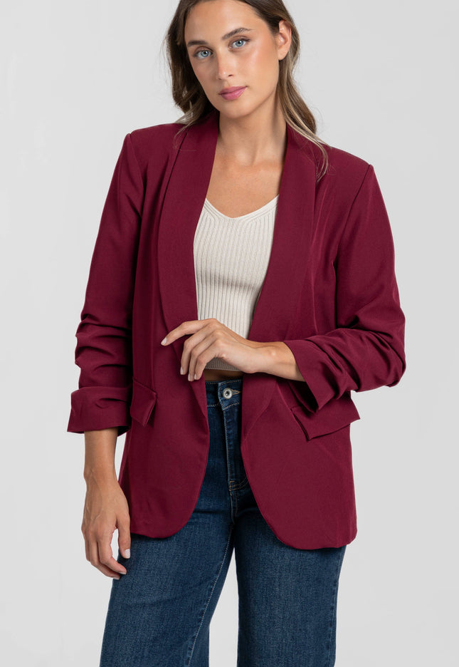 BLAZER ARMONIAS FRUNCE