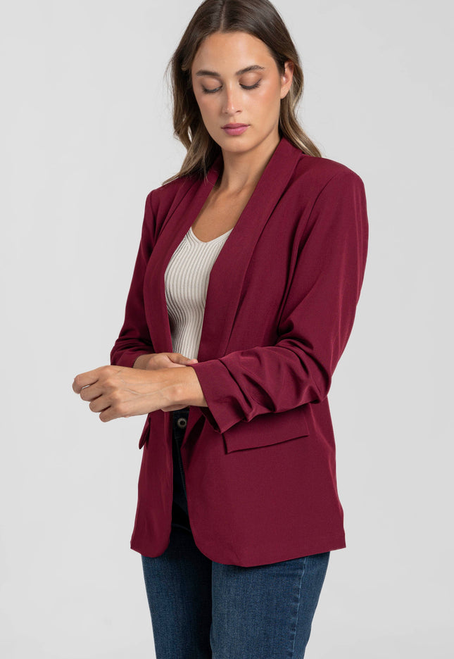 BLAZER ARMONIAS FRUNCE