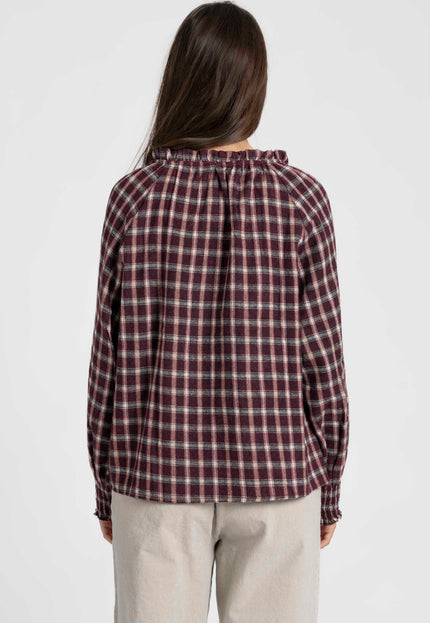 BLUSA ARMONIAS TEEN CUADROS