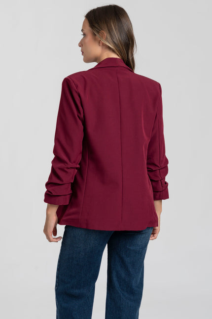 BLAZER ARMONIAS FRUNCE