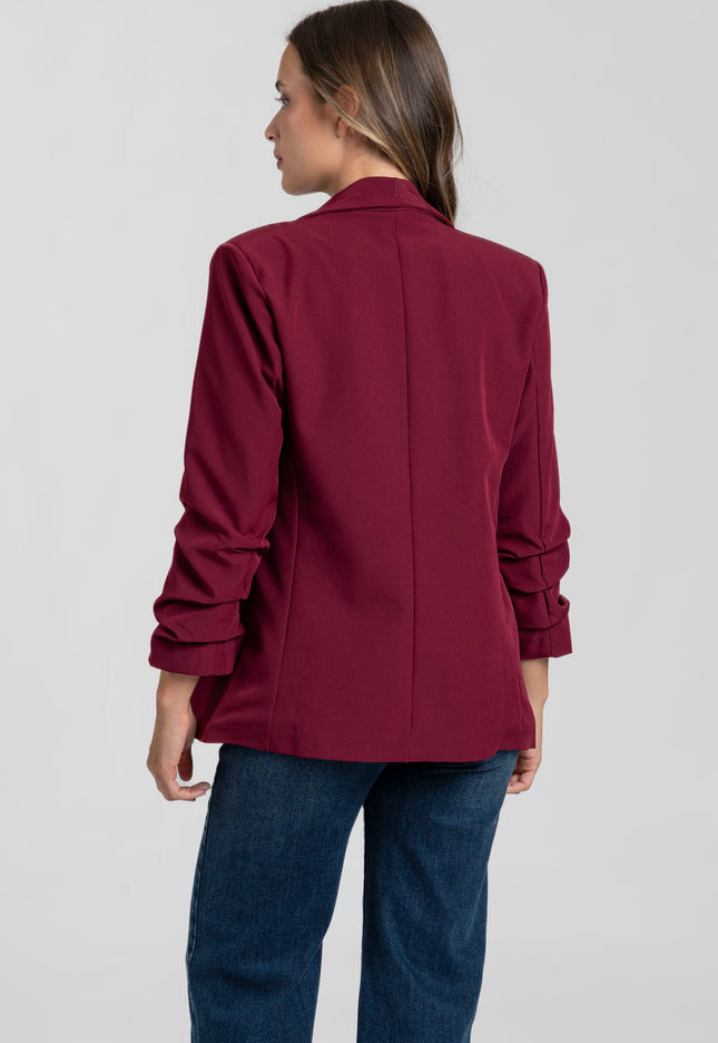 BLAZER ARMONIAS FRUNCE