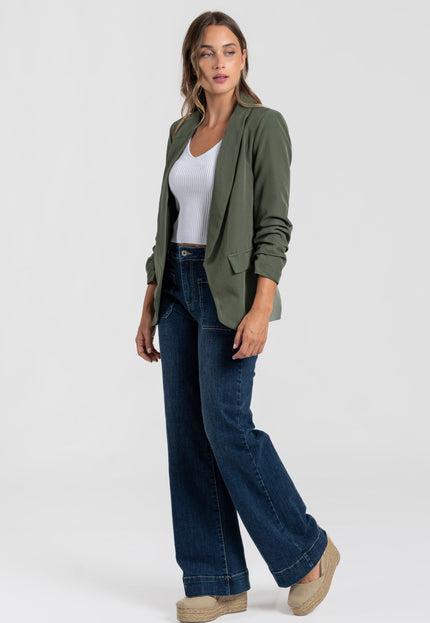 BLAZER ARMONIAS FRUNCE