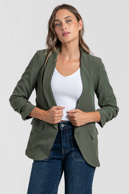 BLAZER ARMONIAS FRUNCE