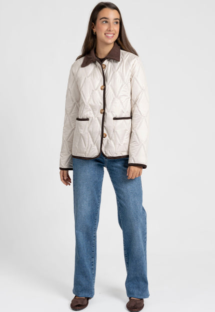 CHAQUETA ARMONIAS TEEN VERO