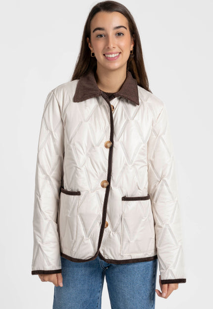 CHAQUETA ARMONIAS TEEN VERO