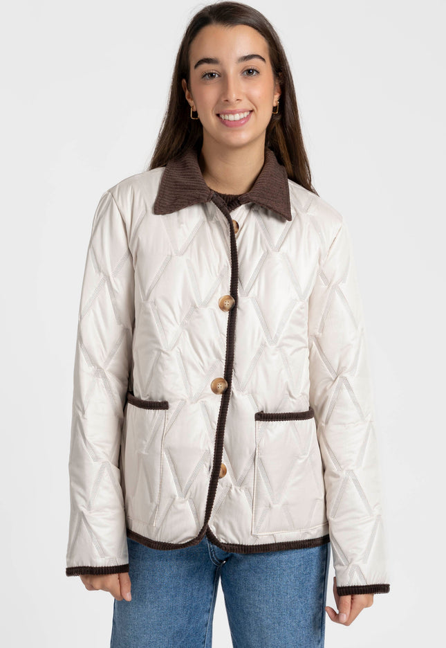 CHAQUETA ARMONIAS TEEN VERO
