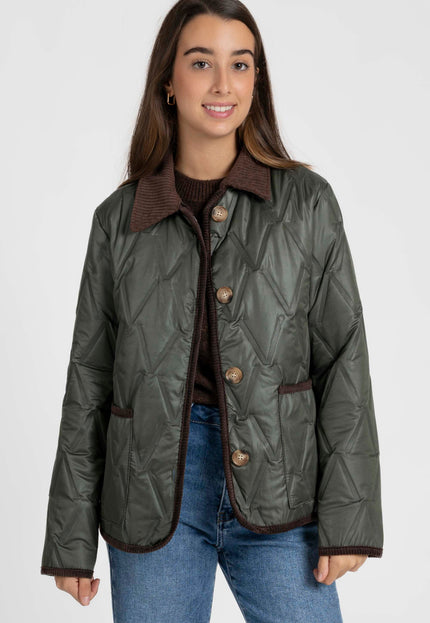 CHAQUETA ARMONIAS TEEN VERO