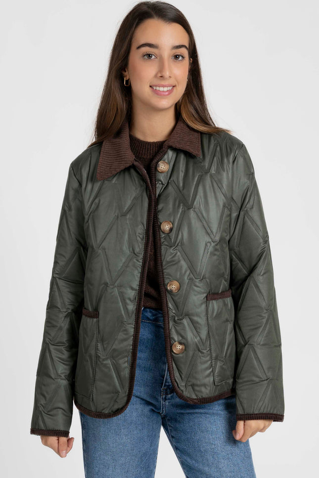 CHAQUETA ARMONIAS TEEN VERO