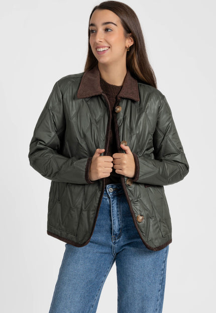 CHAQUETA ARMONIAS TEEN VERO