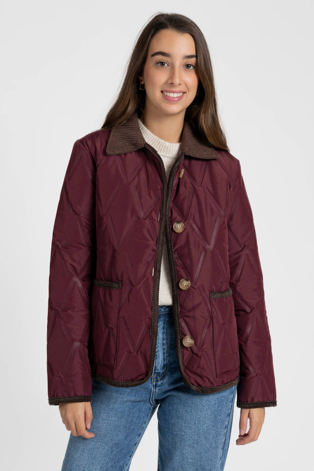 CHAQUETA ARMONIAS TEEN VERO