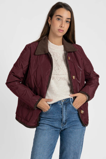 CHAQUETA ARMONIAS TEEN VERO