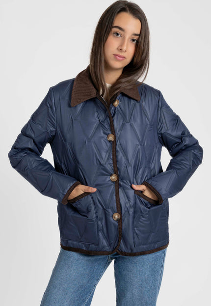 CHAQUETA ARMONIAS TEEN VERO