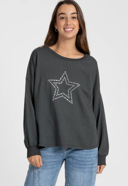SUDADERA ARMONIAS TEEN ESTER