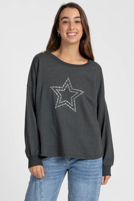 SUDADERA ARMONIAS TEEN ESTER