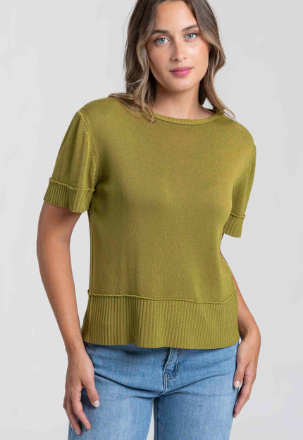 CAMISETA ARMONIAS PUNTO
