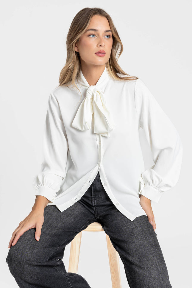 BLUSA ARMONIAS LAZO