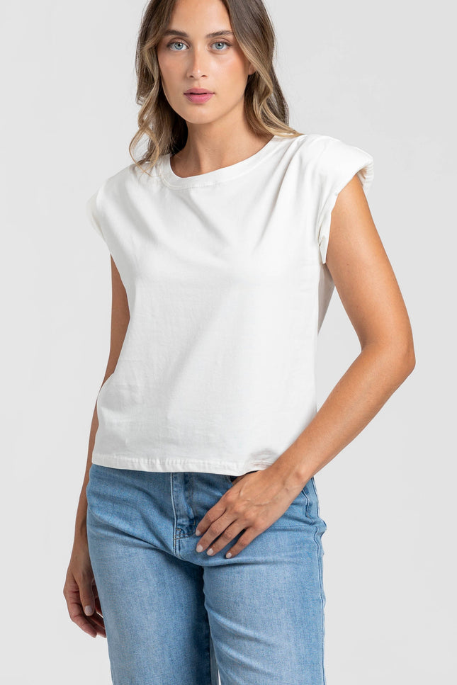 CAMISETA ARMONIAS HOMBRERAS