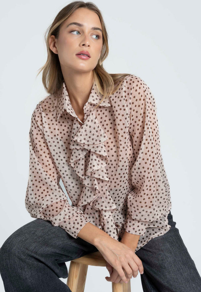 BLUSA ARMONIAS LUNARES
