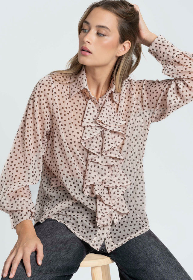BLUSA ARMONIAS LUNARES