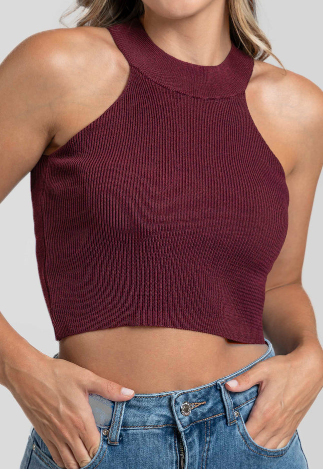 TOP ARMONIAS TEEN HALTER
