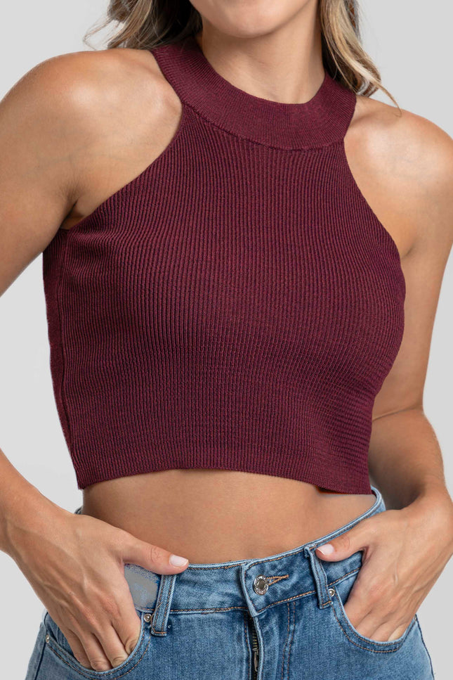 TOP ARMONIAS TEEN HALTER
