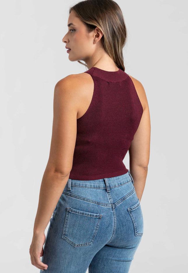 TOP ARMONIAS TEEN HALTER