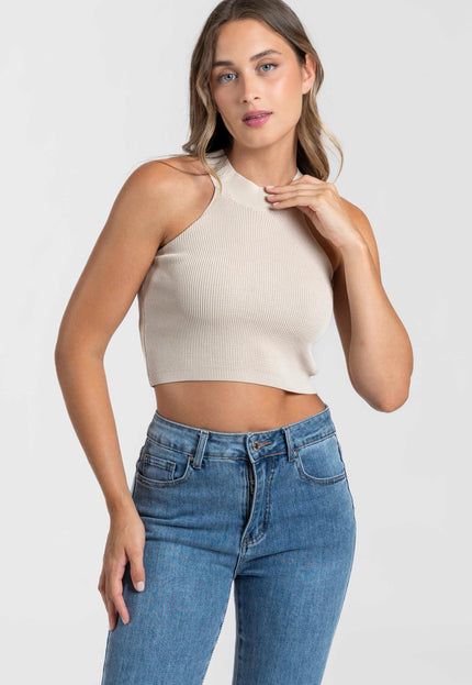 TOP ARMONIAS TEEN HALTER