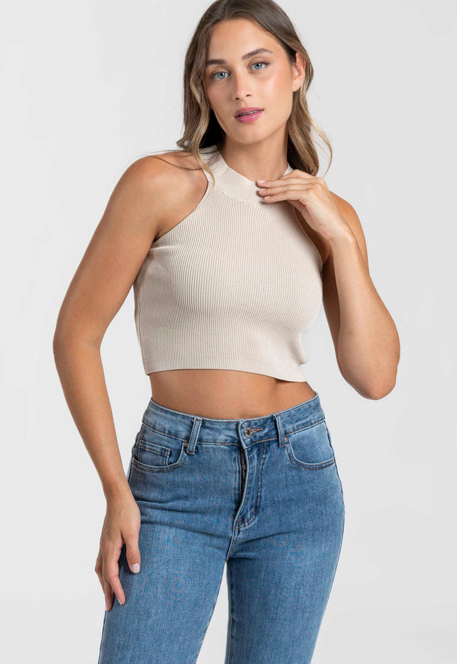 TOP ARMONIAS TEEN HALTER