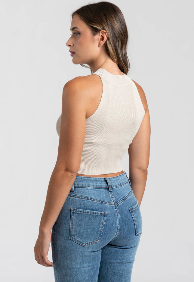 TOP ARMONIAS TEEN HALTER