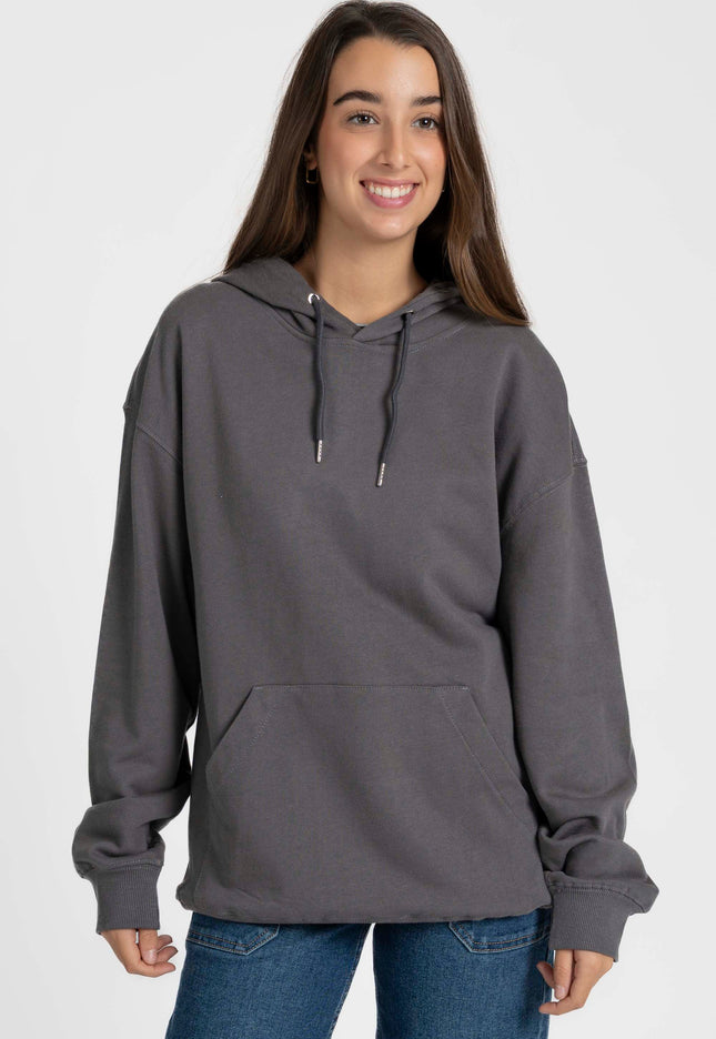 SUDADERA ARMONIAS TEEN OVERSIZE