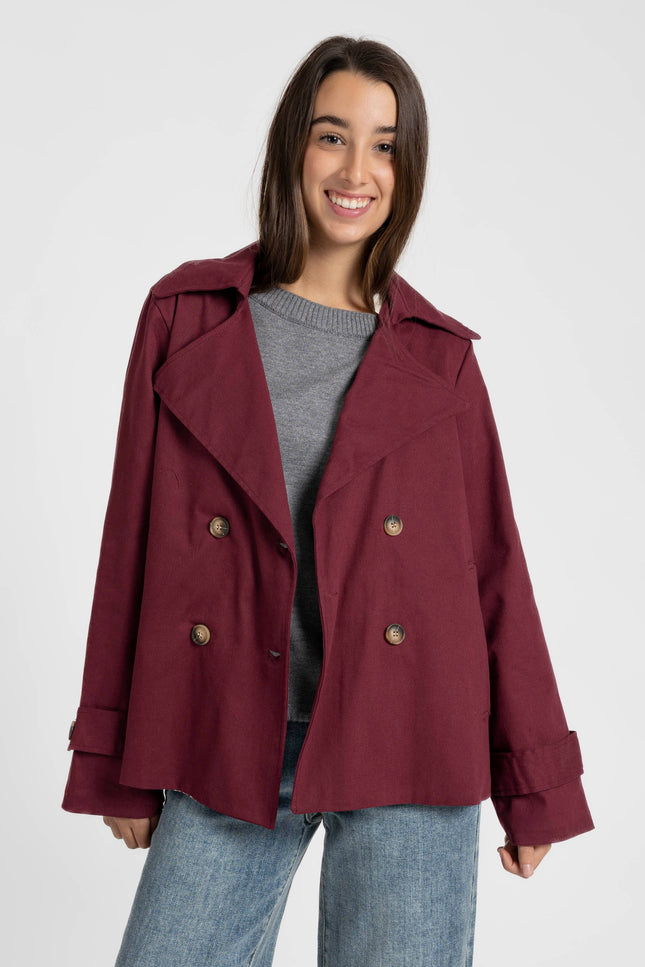 CHAQUETA ARMONIAS TEEN TILIA