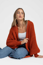 BRICK RED