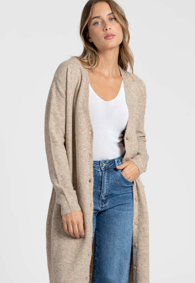 CARDIGAN ARMONIAS LANA