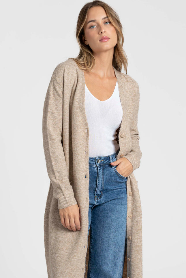 CARDIGAN ARMONIAS LANA