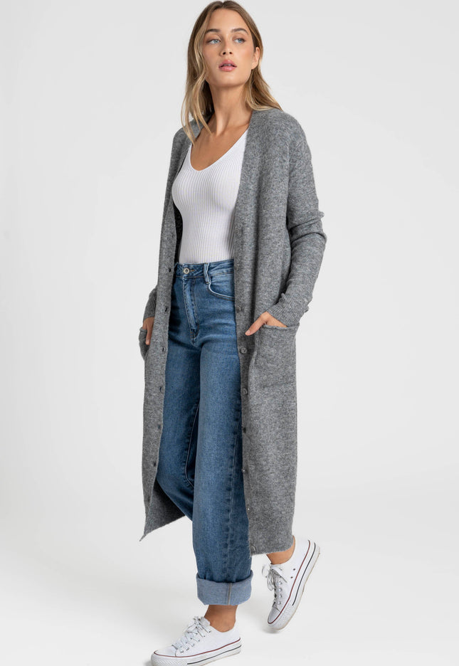 CARDIGAN ARMONIAS LANA