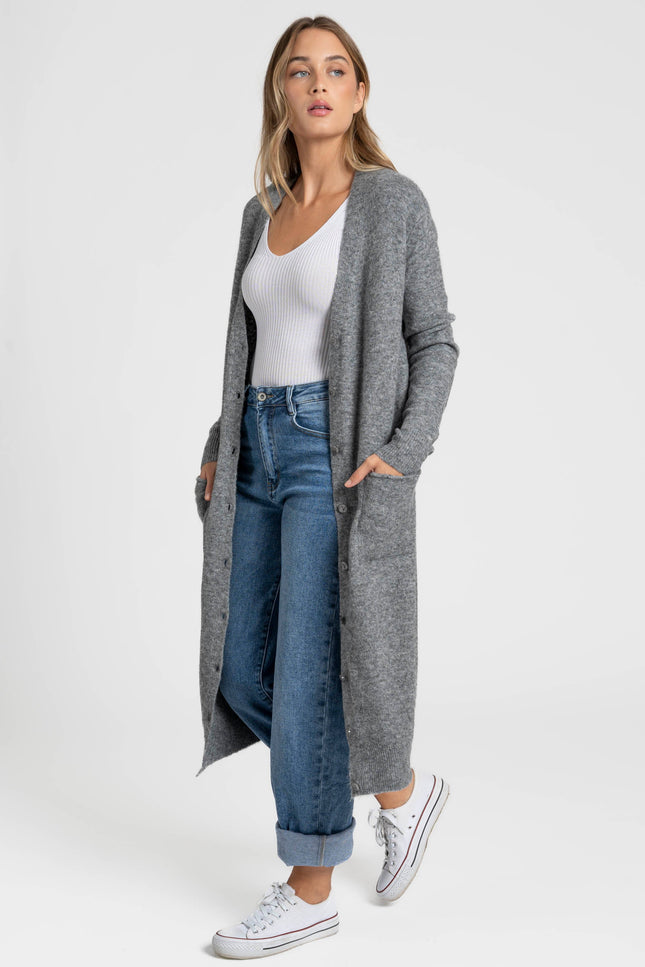CARDIGAN ARMONIAS LANA