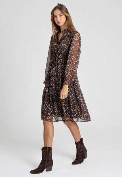 VESTIDO ARMONIAS LUNARES