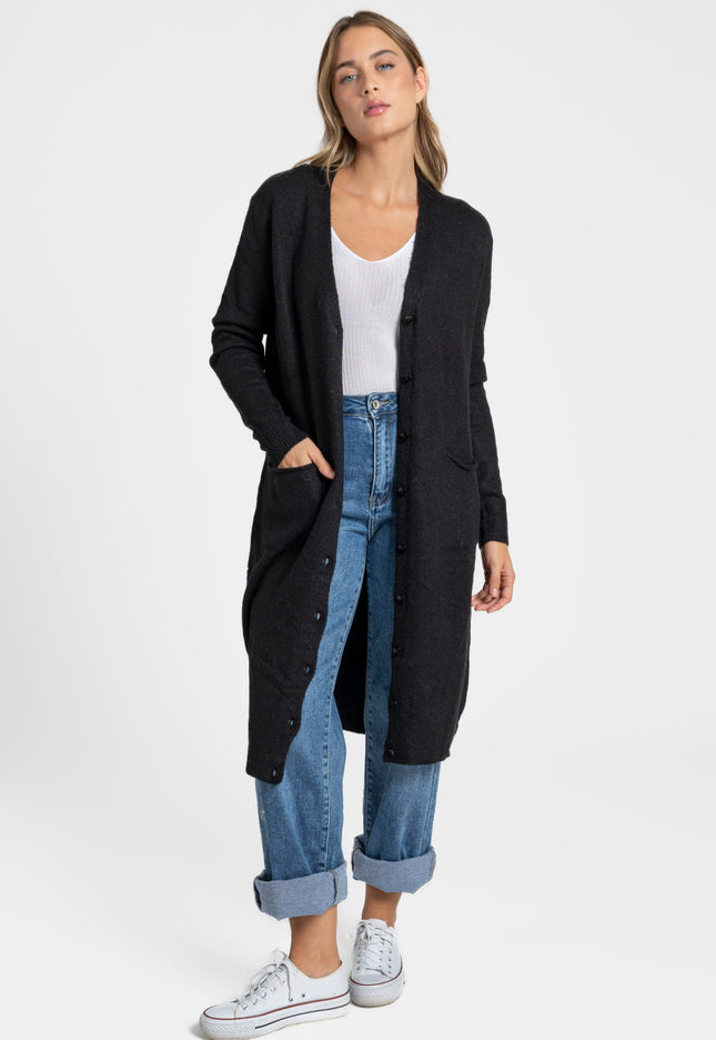 CARDIGAN ARMONIAS LANA