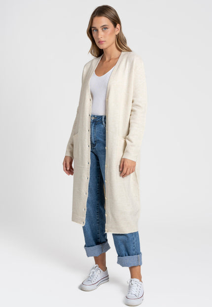 CARDIGAN ARMONIAS LANA