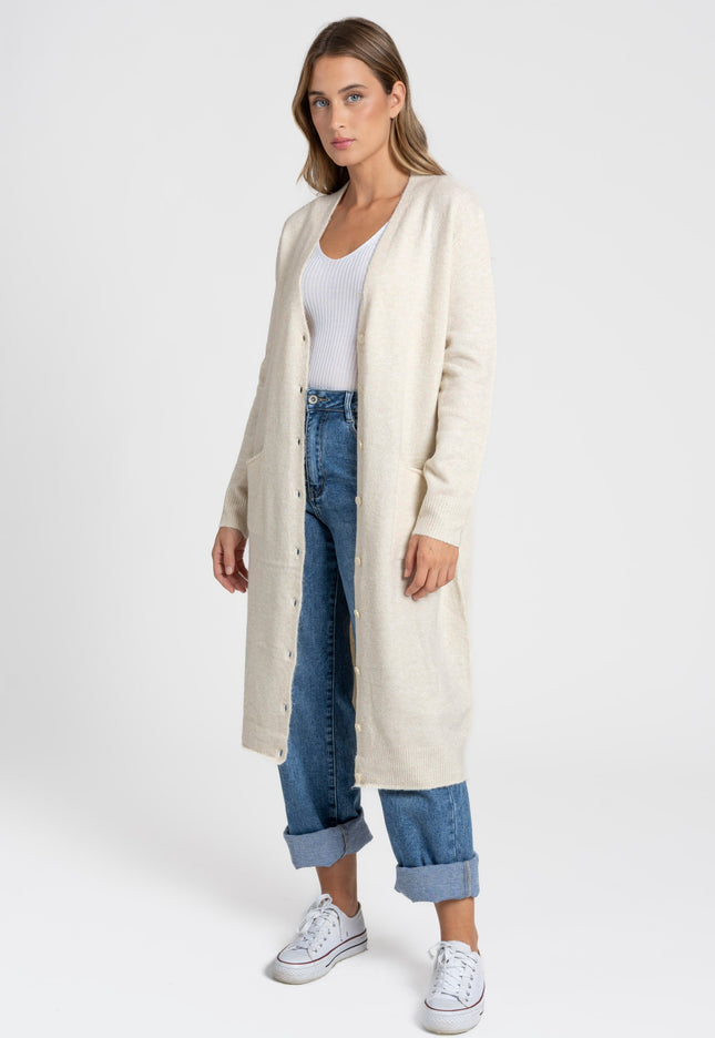 CARDIGAN ARMONIAS LANA